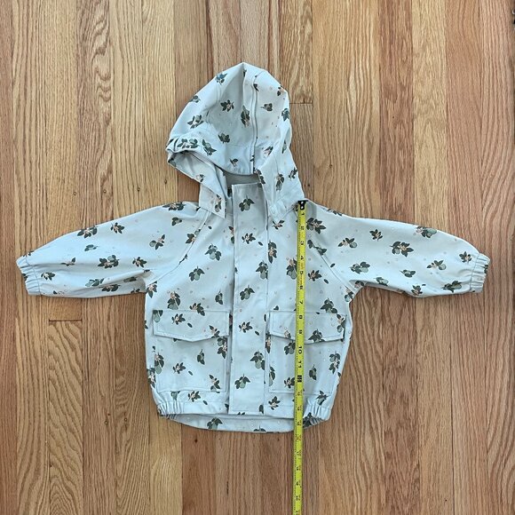Kuling baby rain coat size 74/80cm (9-12mo) - Picture 7 of 8